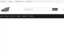 Tablet Screenshot of flightkickz.com